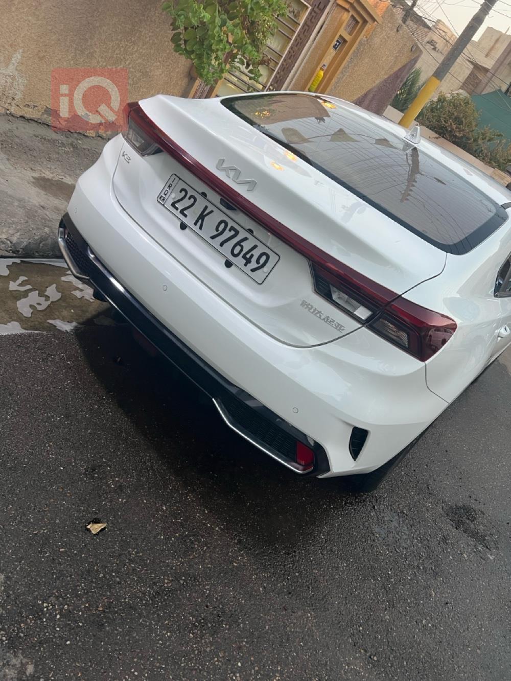 کیا K3